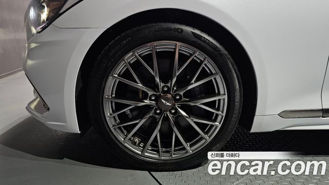 Genesis G80 2017 — photo 5