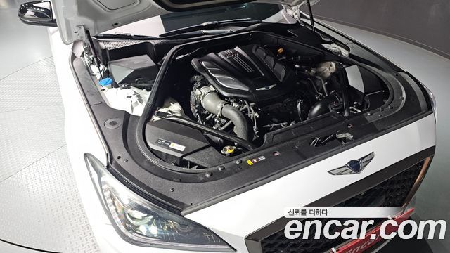 Genesis G80 2017 — photo 6