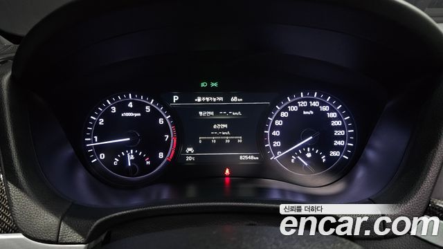 Genesis G80 2017 — photo 8