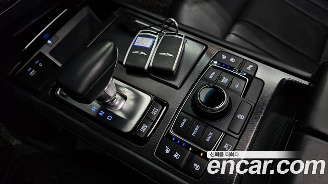 Genesis G80 2017 — photo 9
