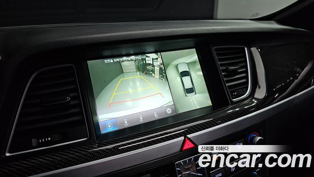Genesis G80 2017 — photo 13