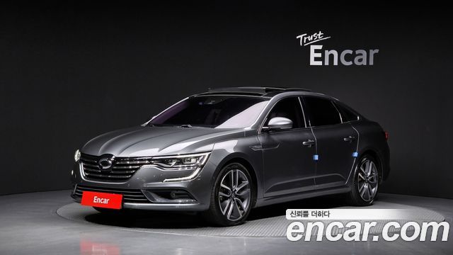 Renault Korea SM6 2016 — photo 1