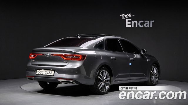 Renault Korea SM6 2016 — photo 2