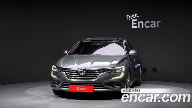 Renault Korea SM6 2016 — photo 3