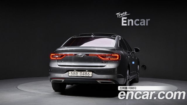 Renault Korea SM6 2016 — photo 4