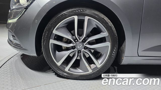 Renault Korea SM6 2016 — photo 5
