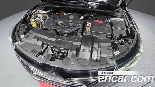 Renault Korea SM6 2016 — photo 6