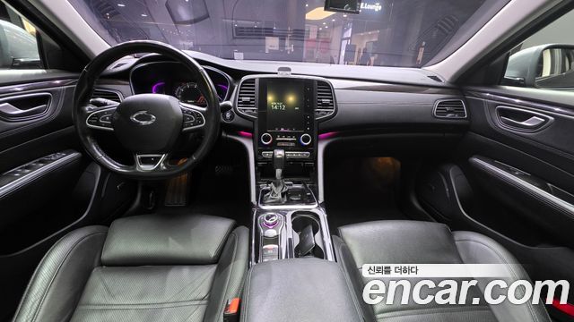 Renault Korea SM6 2016 — photo 7