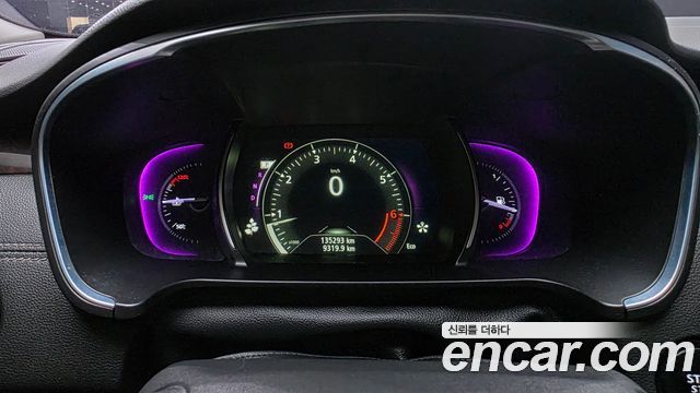 Renault Korea SM6 2016 — photo 8