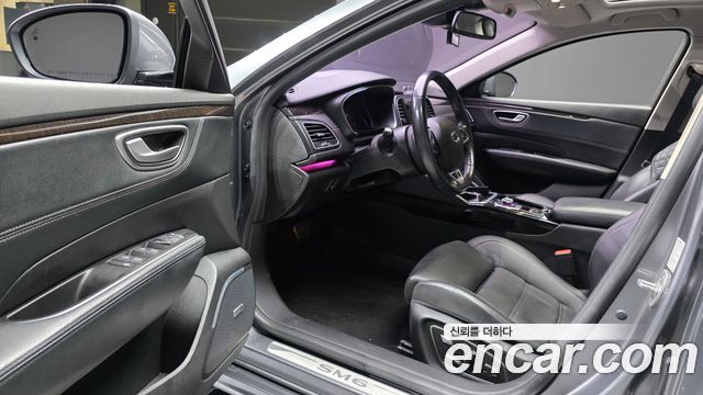 Renault Korea SM6 2016 — photo 10