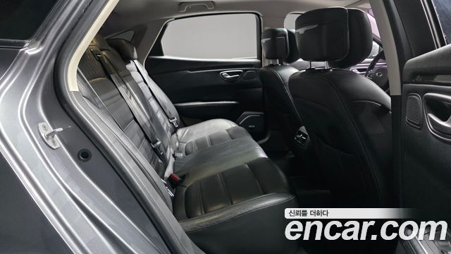 Renault Korea SM6 2016 — photo 11