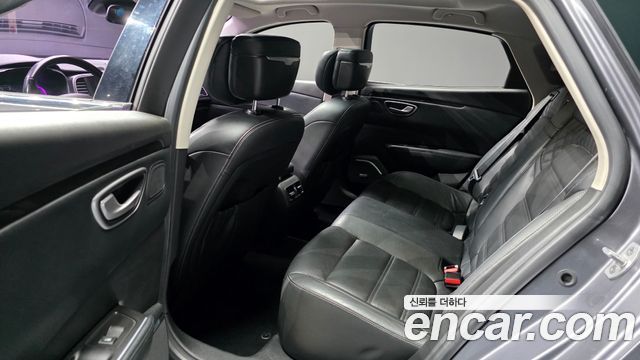 Renault Korea SM6 2016 — photo 12