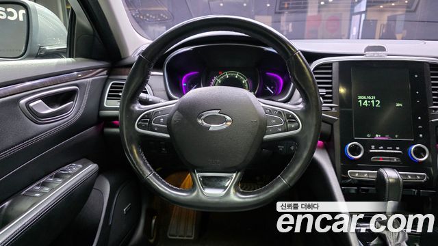 Renault Korea SM6 2016 — photo 14