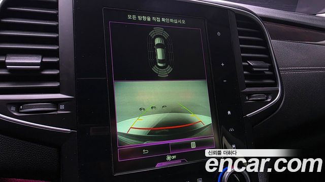 Renault Korea SM6 2016 — photo 15