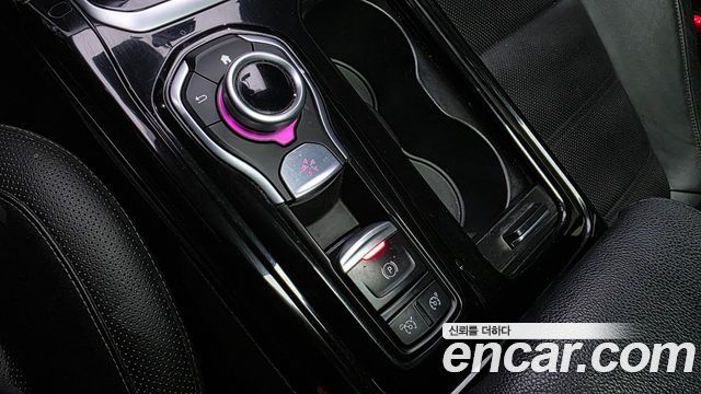 Renault Korea SM6 2016 — photo 17