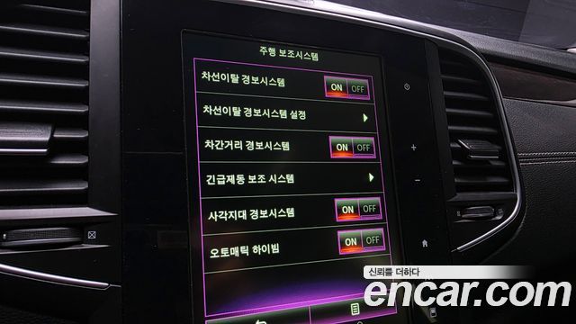Renault Korea SM6 2016 — photo 18