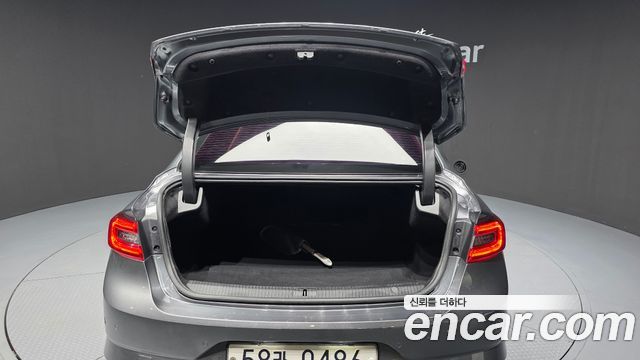 Renault Korea SM6 2016 — photo 20
