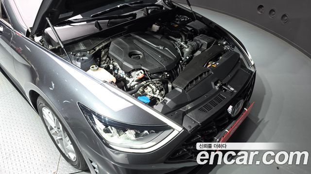 Hyundai Sonata 2023 — photo 6