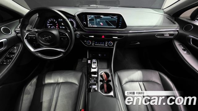 Hyundai Sonata 2023 — photo 7