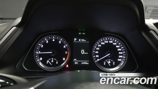 Hyundai Sonata 2023 — photo 8