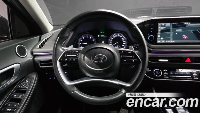 Hyundai Sonata 2023 — photo 13