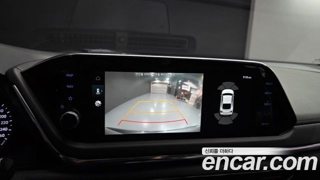 Hyundai Sonata 2023 — photo 15