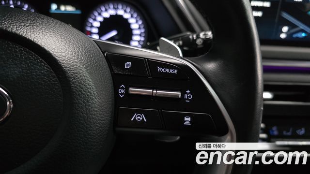 Hyundai Sonata 2023 — photo 16