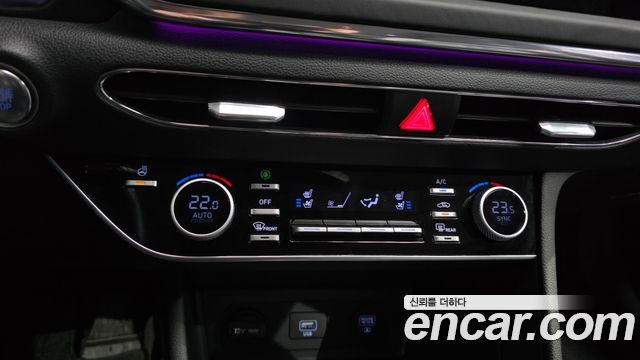 Hyundai Sonata 2023 — photo 17