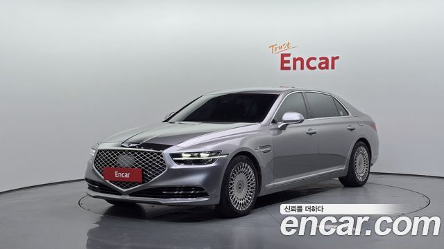 Genesis G90 2019 — photo 1