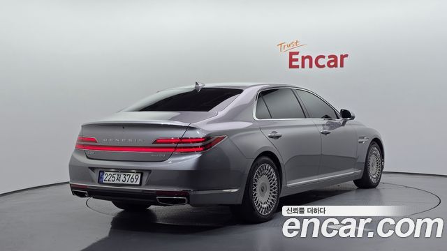 Genesis G90 2019 — photo 2