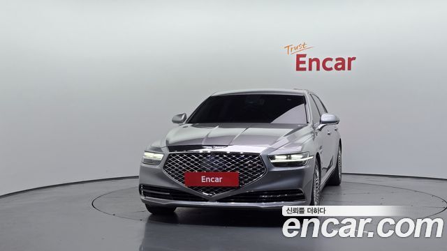 Genesis G90 2019 — photo 3