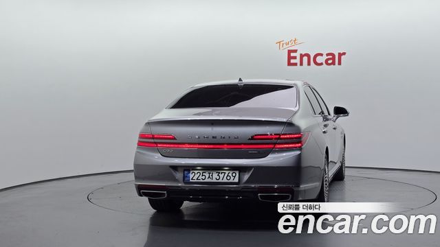 Genesis G90 2019 — photo 4