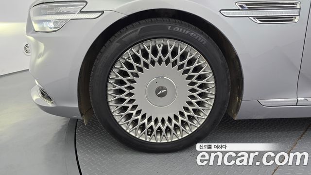 Genesis G90 2019 — photo 5