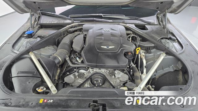 Genesis G90 2019 — photo 6