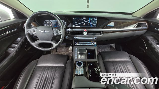 Genesis G90 2019 — photo 7