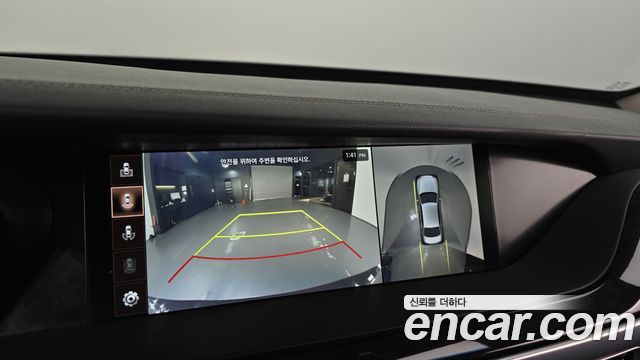 Genesis G90 2019 — photo 14