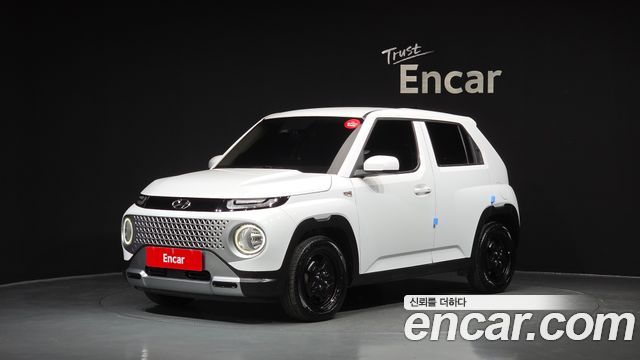 Hyundai Casper 2022 — photo 1