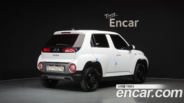 Hyundai Casper 2022 — photo 2