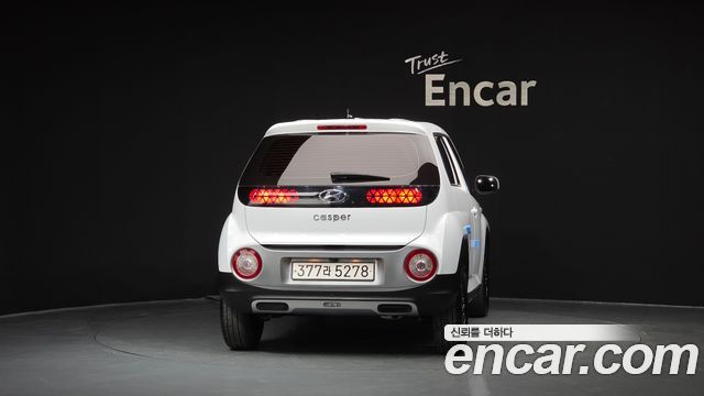 Hyundai Casper 2022 — photo 4