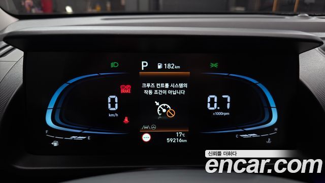 Hyundai Casper 2022 — photo 11