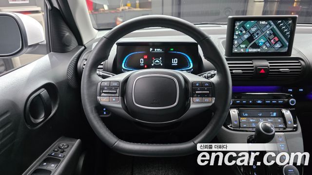 Hyundai Casper 2022 — photo 18