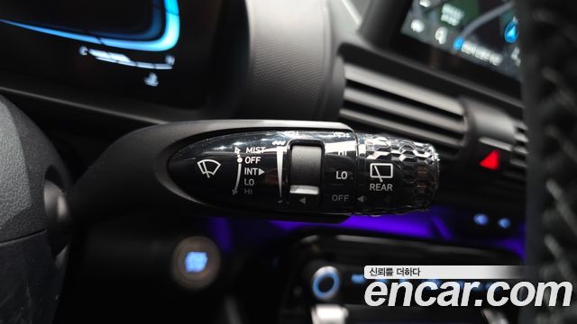 Hyundai Casper 2022 — photo 22