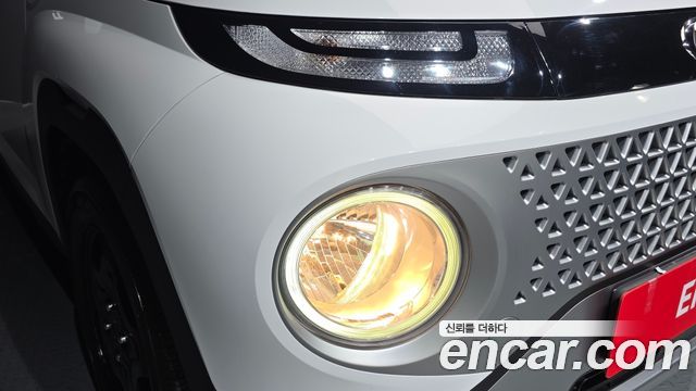Hyundai Casper 2022 — photo 8