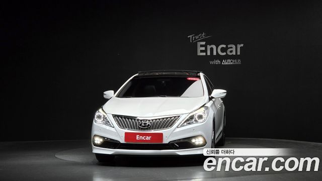 Hyundai Grandeur 2016 — photo 3