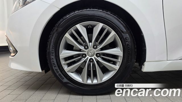 Hyundai Grandeur 2016 — photo 5