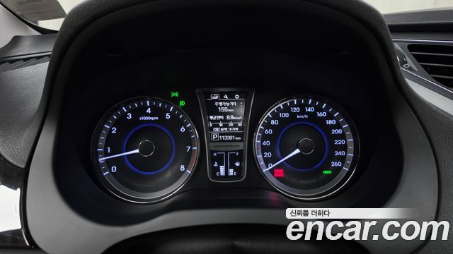 Hyundai Grandeur 2016 — photo 11