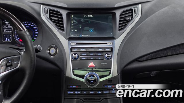 Hyundai Grandeur 2016 — photo 21