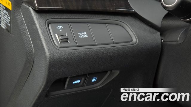 Hyundai Grandeur 2016 — photo 24