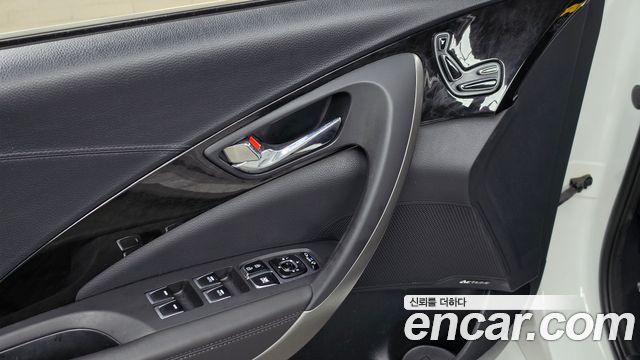 Hyundai Grandeur 2016 — photo 26