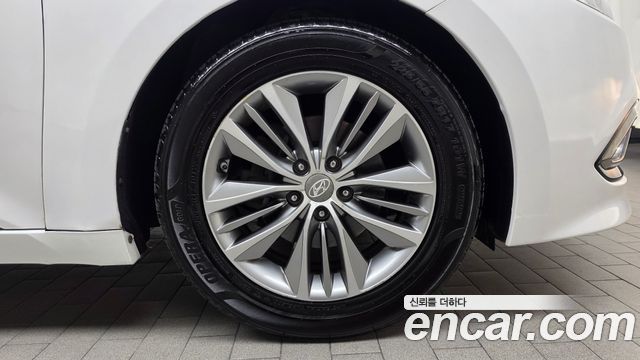 Hyundai Grandeur 2016 — photo 7